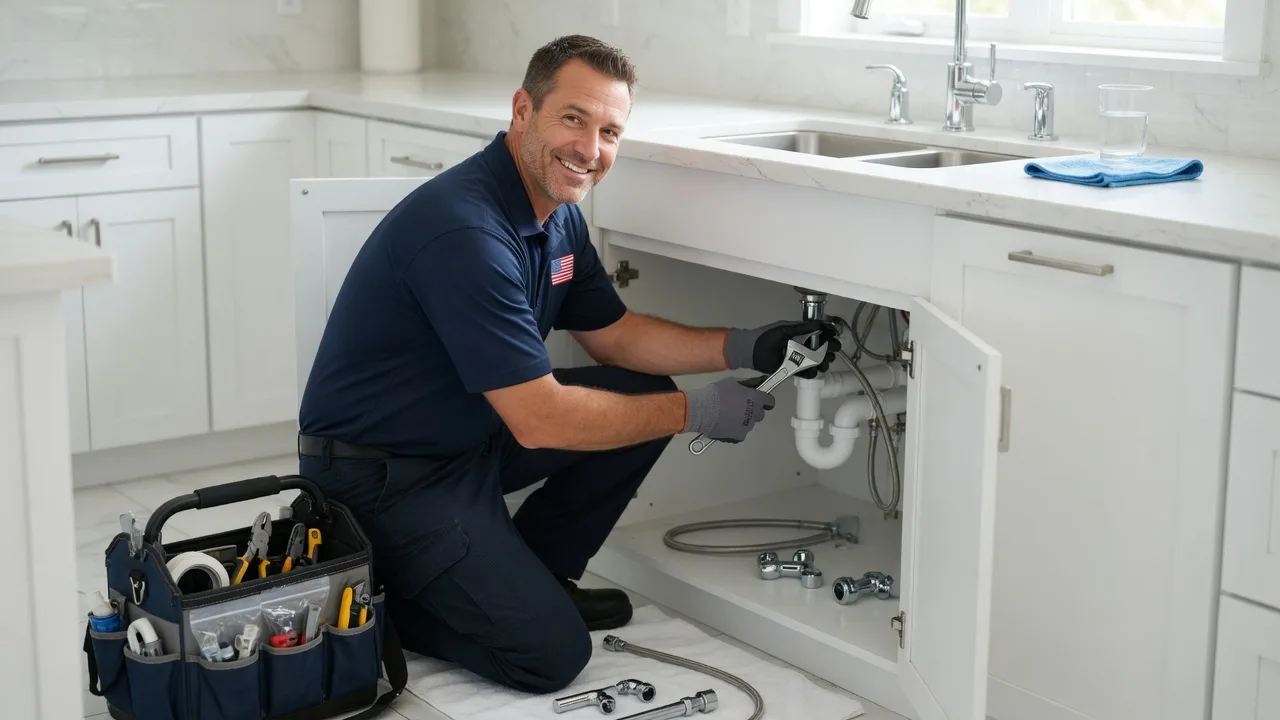 Emergency Plumber in Pocola, OK near me